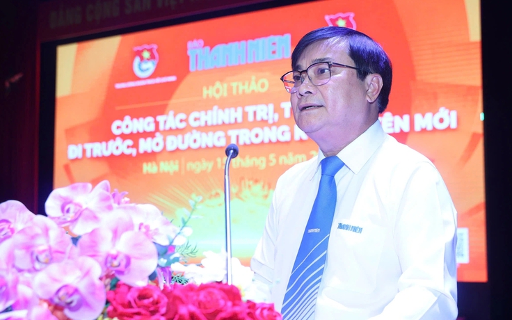 Nhà báo Nguyễn Ngọc Toàn: Khơi thông mọi nguồn lực để đất nước tự tin sải bước