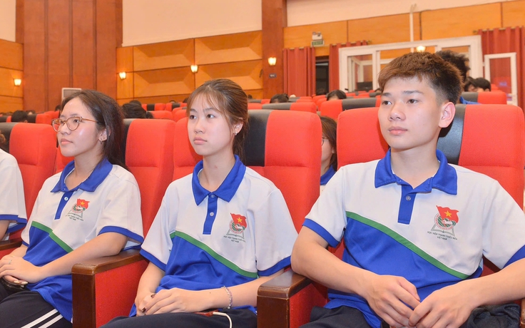Quy định 19 là lời hiệu triệu để thanh niên rèn 'tâm trong, trí sáng, hoài bão lớn'