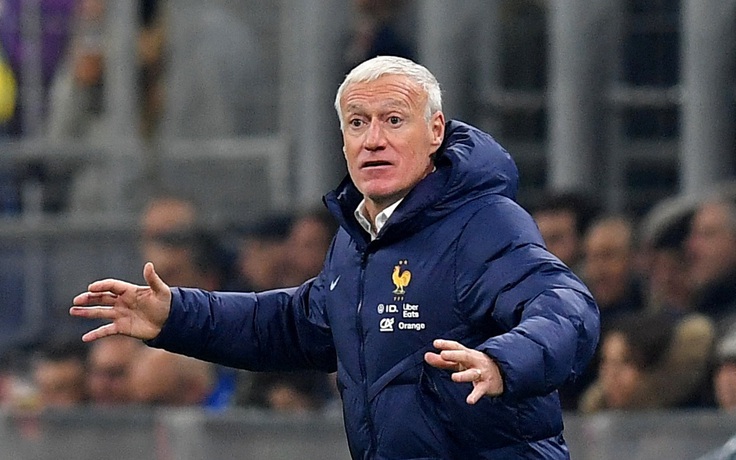 HLV Deschamps lý giải nhân sự đội tuyển Pháp dự World Cup, Brazil gia hạn HLV Ancelotti đến năm 2030