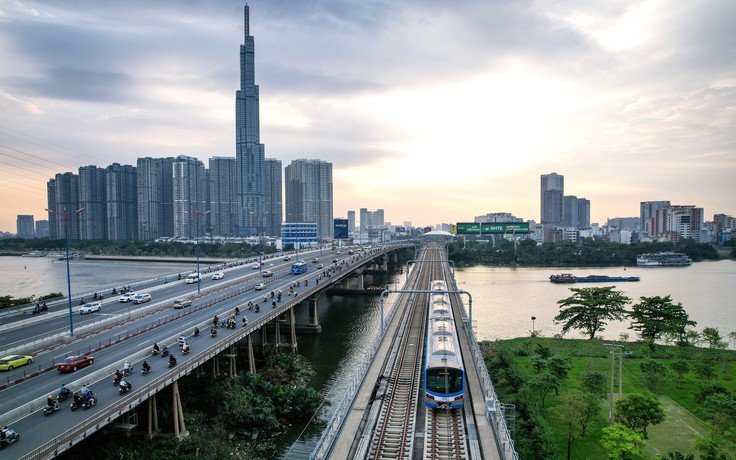 TP.HCM quy hoạch siêu đô thị 22 triệu dân vào năm 2050