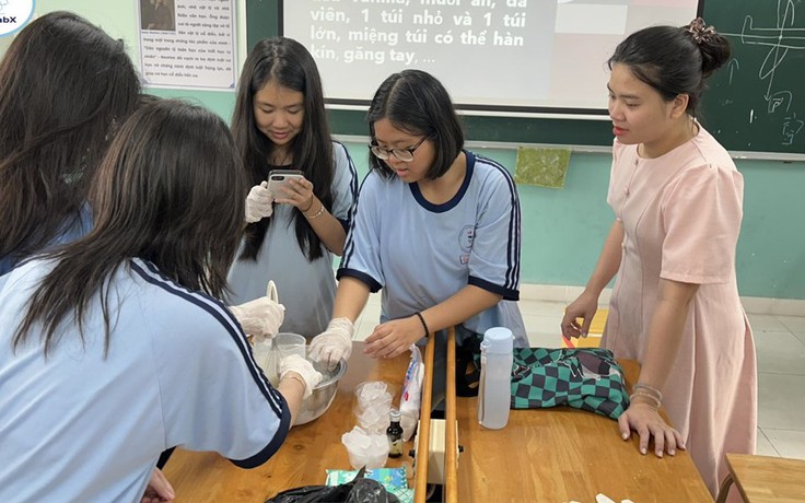 Trường THCS Nguyễn Văn Tố (TP.HCM) tuyển sinh lớp 6 với các tiêu chí ưu tiên