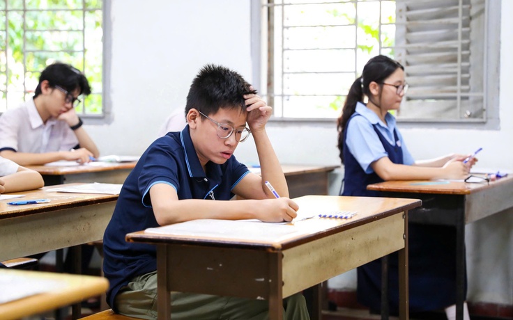 Không thi tuyển vào lớp 10: Làm sao để công bằng?