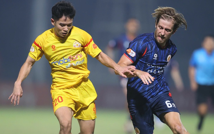 Nhà vô địch V-League sẽ lộ diện cuối tuần này