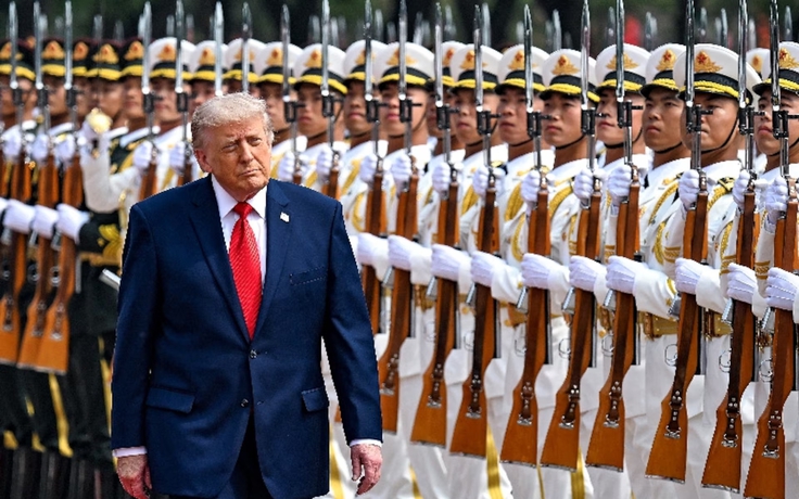 Ông Trump tuyên bố sắp hết kiên nhẫn với Iran