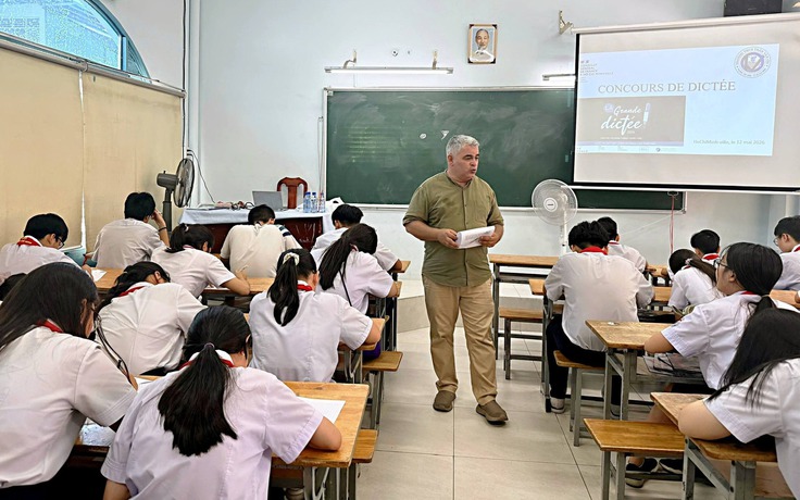 Tuyển sinh đầu cấp TP.HCM: Phường Tân Định có thể tuyển học sinh ngoài địa bàn