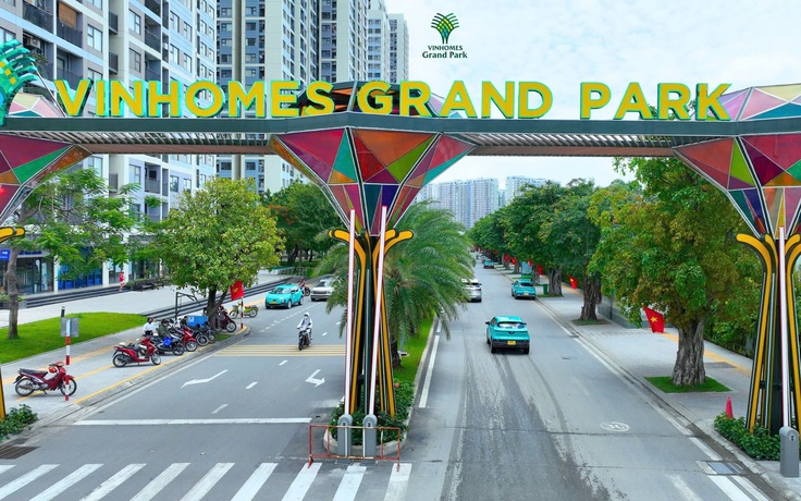 Tin vui cho người mua nhà tại dự án Vinhomes Grand Park