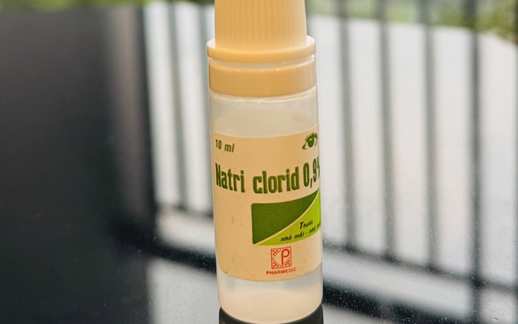 Thuốc nhỏ mắt bị thu hồi vì không đạt chất lượng: Chuyên gia mắt cảnh báo gì?