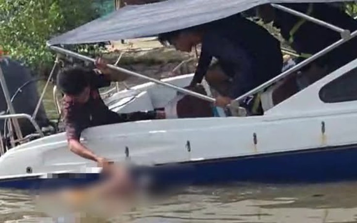 Vụ cha tử vong, con mất tích sau vụ chìm ghe: Tìm thấy thi thể con gái