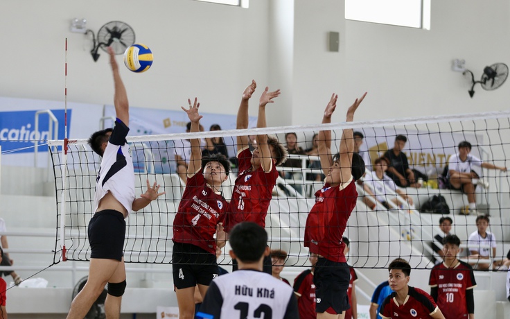 36 đội hào hứng tranh tài Cúp bóng chuyền Thiên Tân 2026 