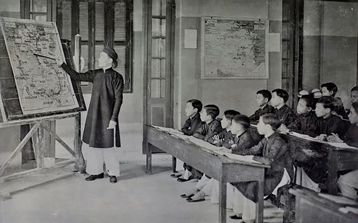 Khám phá tiếng Việt miền Nam đầu thế kỷ 20: Những bài học thuộc lòng thuở ban đầu 
