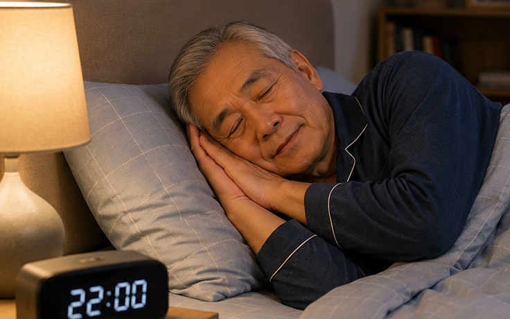 Người lớn tuổi ngủ bao nhiêu là đủ, dậy sớm có quan trọng?