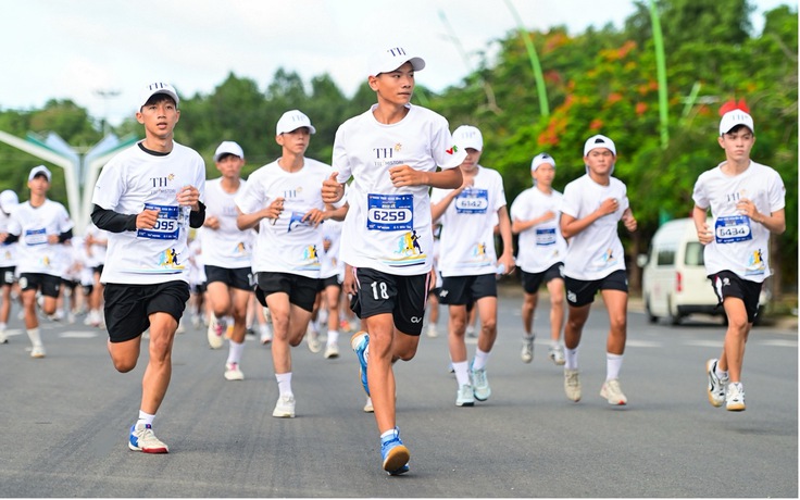 S-Race 2026 Cà Mau: Sức trẻ học đường trong kỷ nguyên phát triển mới
