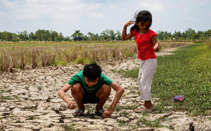 95% El Nino sắp xuất hiện, nhiều nơi nắng nóng gia tăng