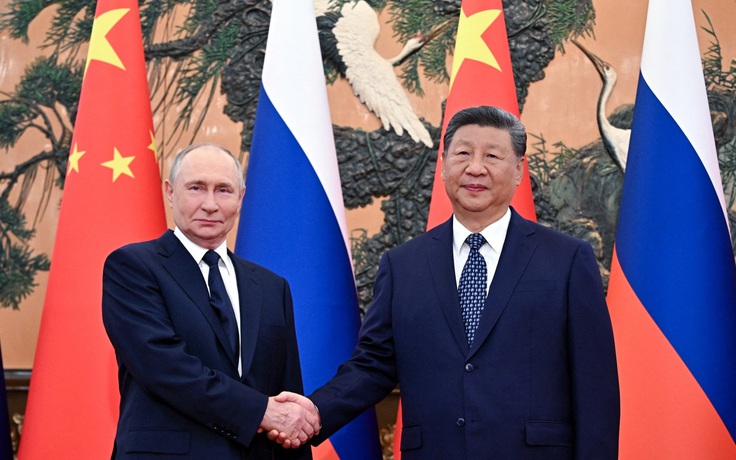 Tổng thống Putin sắp thăm Trung Quốc sau chuyến thăm của Tổng thống Trump