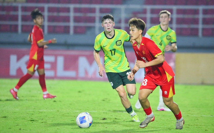 U.17 Việt Nam - U.17 Úc, tứ kết châu Á: Thầy trò HLV Roland viết tiếp lịch sử?