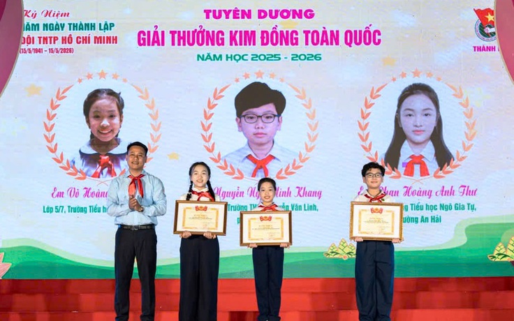 Khơi dậy khát vọng cho thế hệ măng non Đà Nẵng trong giai đoạn mới
