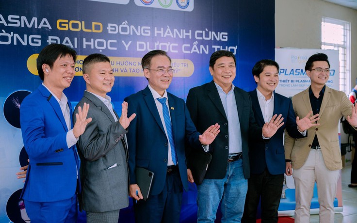 Hội thảo cập nhật xu hướng điều trị vết thương và tạo hình thẩm mỹ hiện đại