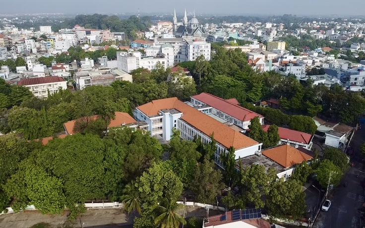 Đề xuất trụ sở công an, tòa soạn báo cũ ở TP.HCM làm trường học và y tế