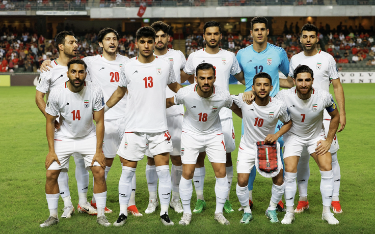Đội tuyển Iran sang Thổ Nhĩ Kỳ tập huấn: Chưa có visa đến Mỹ dự World Cup?