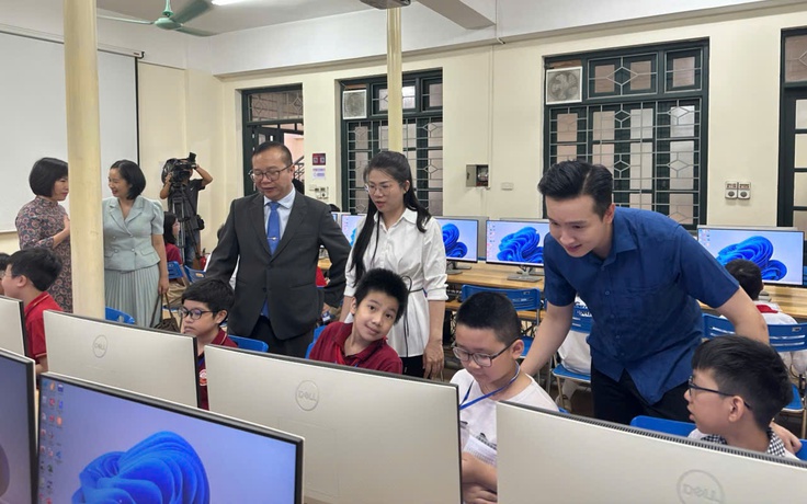 Sân chơi trí tuệ dành cho học sinh từ bậc tiểu học đến THPT