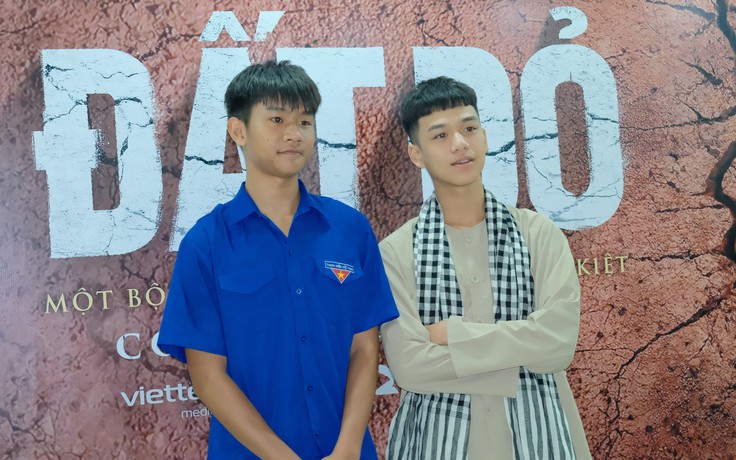 Bé An và Cò của ‘Đất rừng phương Nam’ hội ngộ gây chú ý