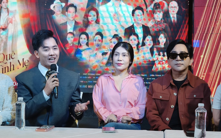 Lê Hậu - học trò Kim Tử Long kể chuyện giữ lửa cải lương bằng liveshow riêng
