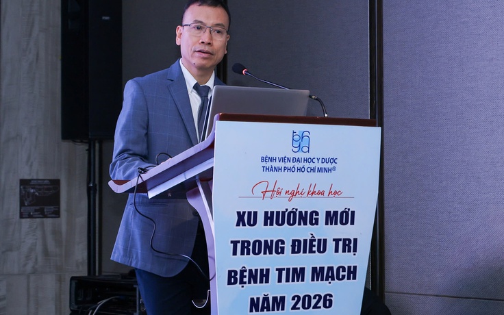 Ghép tim mở thêm hy vọng cho người bệnh suy tim giai đoạn cuối