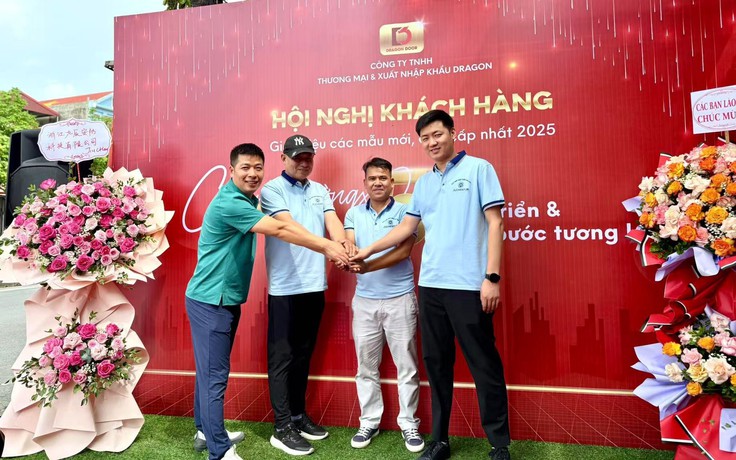 Cửa thép Dragon và 6 năm tạo dấu ấn trong xu hướng cửa đương đại