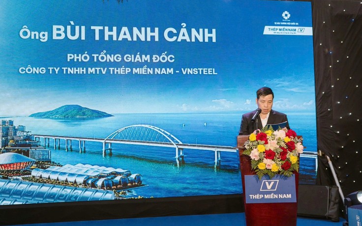 Thép Miền Nam hướng đến thị trường nơi ‘cuối cùng bản đồ Việt Nam’