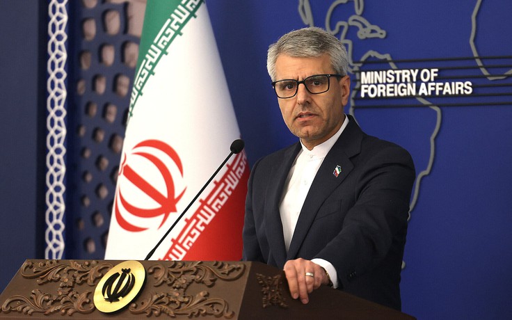 Iran phản hồi đề xuất hòa bình mới nhất của Mỹ