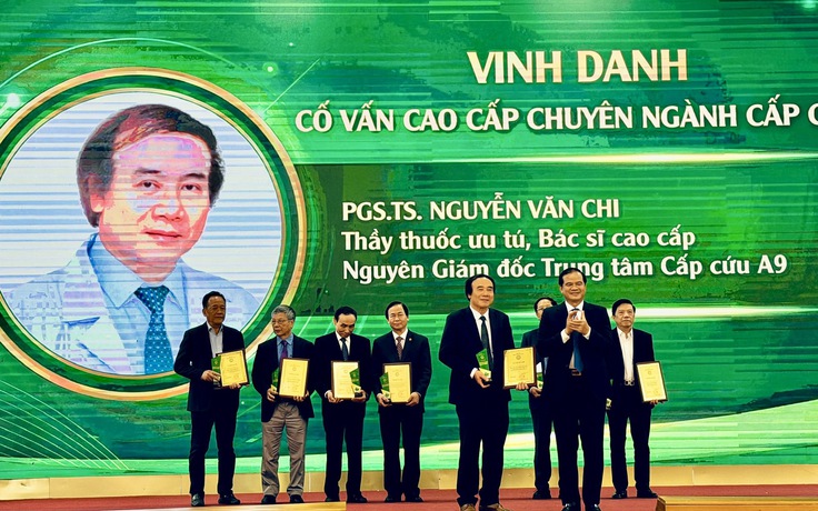 Đảm bảo chất lượng chuyên môn ở Bệnh viện Bạch Mai 2 tương đương cơ sở 1