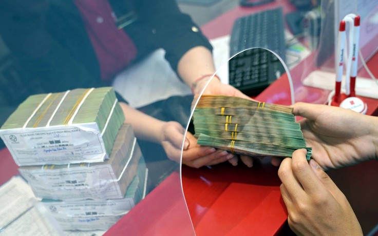 Lãi suất tiết kiệm vẫn tăng