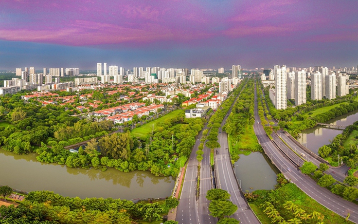 TP.HCM nghiên cứu làm đường trên cao 6 làn cứu kẹt xe khu nam