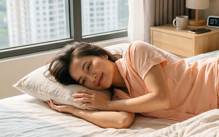 Thức dậy buổi sáng: Tưởng dễ mà nhiều người làm chưa đúng