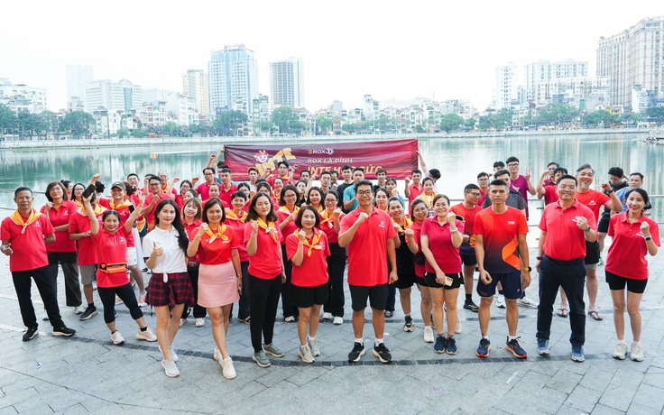 Mùa ROXMei 30 ngập tràn năng lượng tại ROX Group