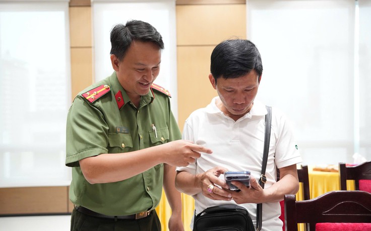Vì sao người dân nên dùng app SOS An ninh trật tự - CATP HCM?