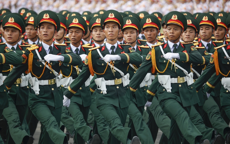 Chi tiết bảng lương quân đội 2026, nhóm nào tăng mạnh nhất?