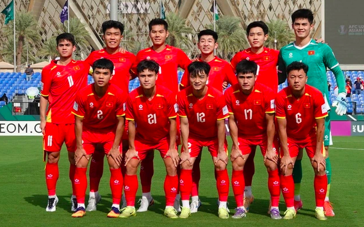 U.17 Việt Nam phải làm gì để không bị ‘quăng quật’ tại World Cup: Bài học từ U.23 Việt Nam