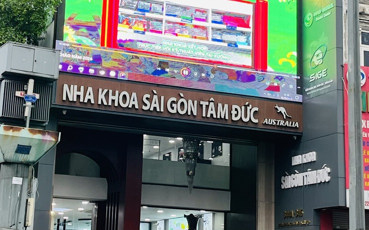Xử phạt nặng nha khoa 'phớt lờ' quyết định đình chỉ của Sở Y tế TP.HCM