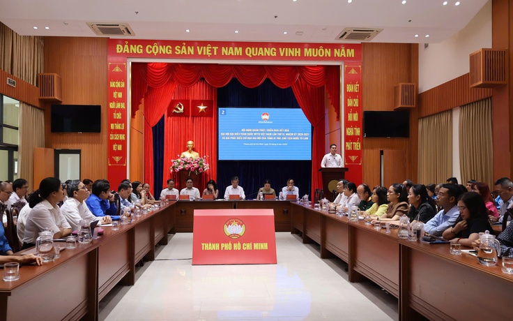 TP.HCM quán triệt kết quả Đại hội MTTQ Việt Nam lần thứ XI