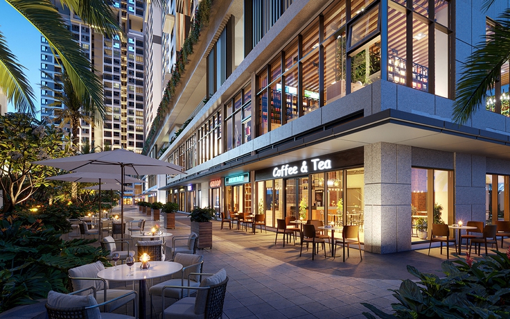 Tiềm năng shophouse The Gió Riverside nhờ liền kề 2 nhà ga Metro
