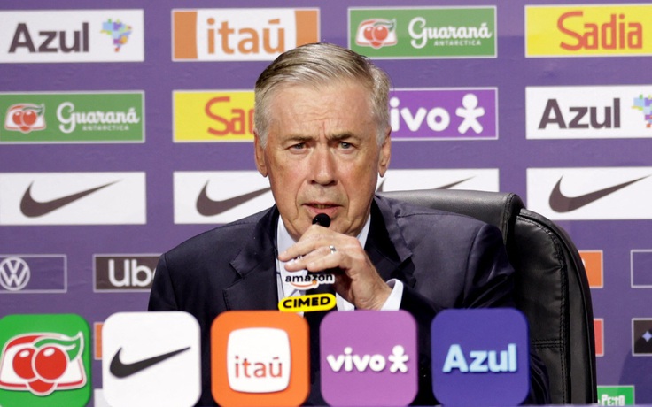 Gây tranh cãi: HLV Ancelotti loại ngôi sao của Chelsea, chọn Neymar dự World Cup 2026