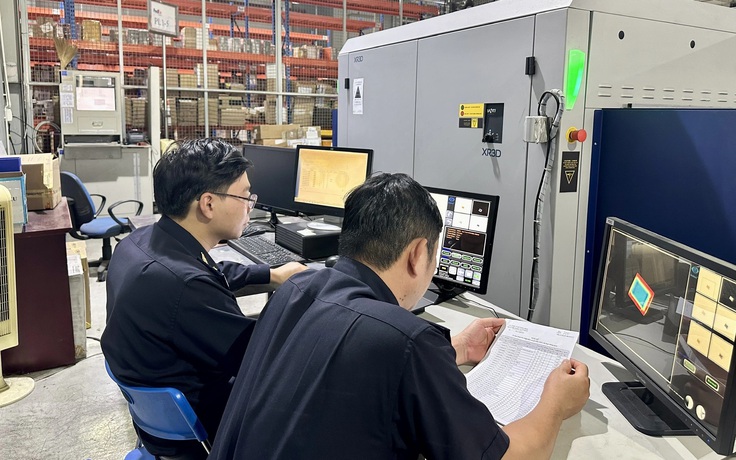 'Gom' kiểm tra chuyên ngành về hải quan: Thuận lợi đủ đường