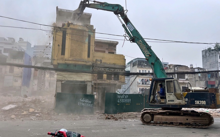 Hà Nội đang giải phóng mặt bằng hơn 1.400 dự án