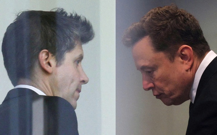 Elon Musk thất bại trước Sam Altman trong vụ kiện về tương lai của OpenAI