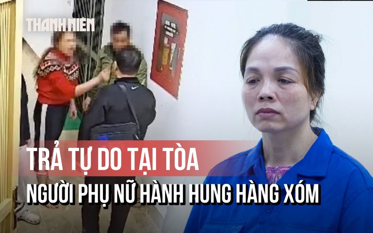 Lời hối lỗi của người phụ nữ tát hàng xóm trước cửa chung cư