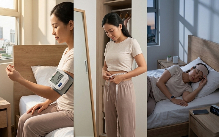 Huyết áp cao khó giảm: Bác sĩ chỉ công thức 'vàng' 3 - 3 - 3 đơn giản
