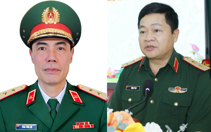 2 trung tướng, 22 đại tá được đề nghị xét tặng Nhà giáo ưu tú