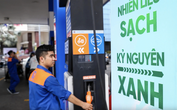 Chỉ đạo mới nhất về thời điểm bán xăng E10