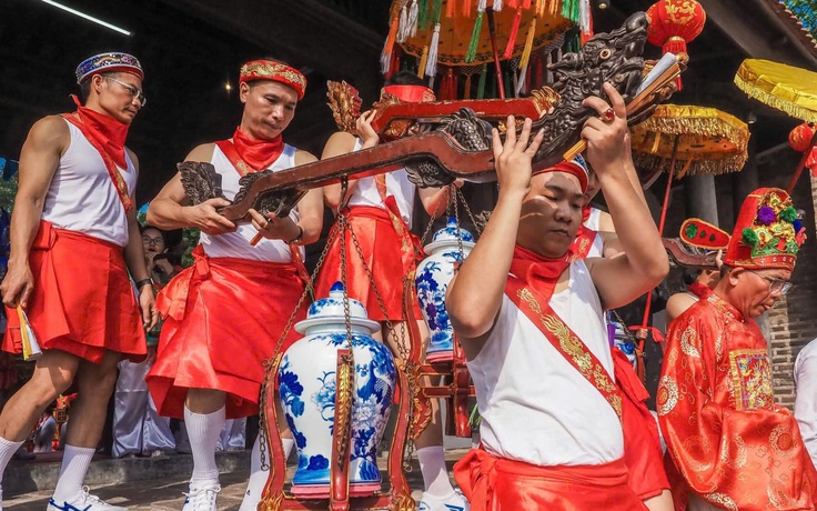 Thiết kế những 'dòng sông tâm linh'